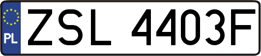 ZSL4403F