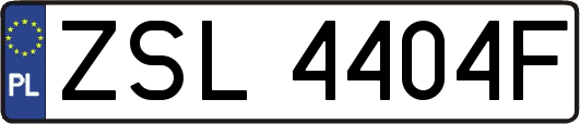 ZSL4404F