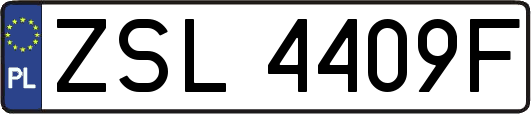 ZSL4409F