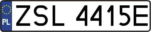 ZSL4415E
