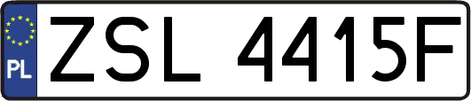 ZSL4415F