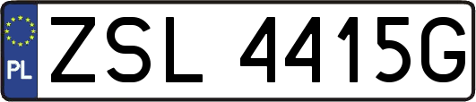 ZSL4415G