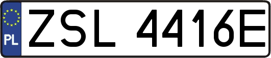 ZSL4416E