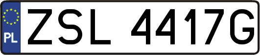 ZSL4417G