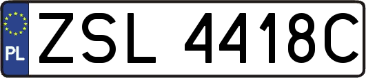 ZSL4418C