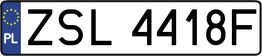 ZSL4418F