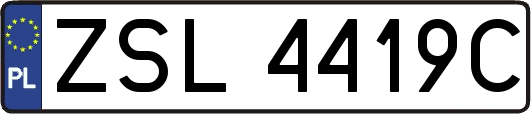 ZSL4419C