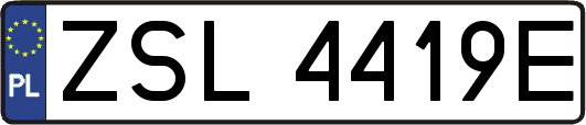 ZSL4419E