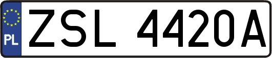 ZSL4420A