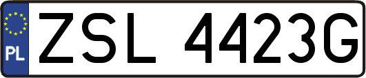 ZSL4423G