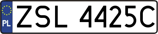 ZSL4425C