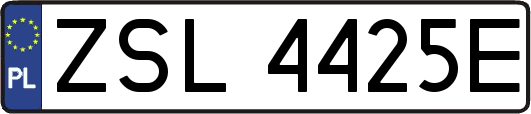 ZSL4425E
