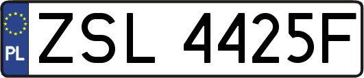 ZSL4425F