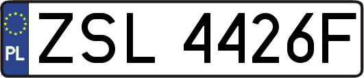 ZSL4426F