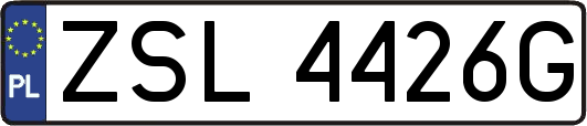 ZSL4426G