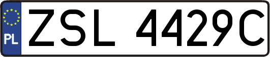ZSL4429C
