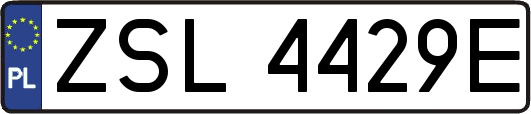 ZSL4429E