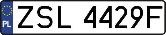 ZSL4429F