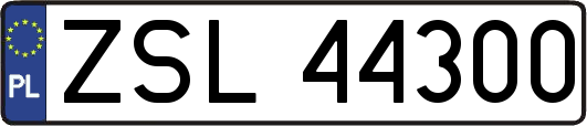 ZSL44300