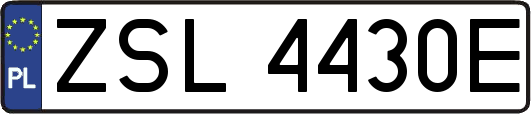 ZSL4430E