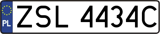 ZSL4434C