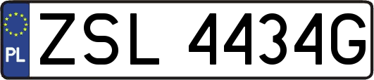 ZSL4434G