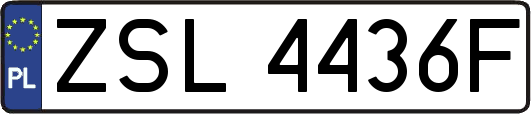 ZSL4436F