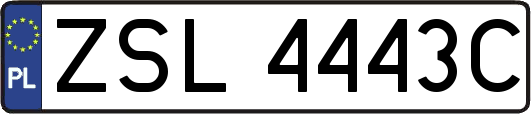 ZSL4443C