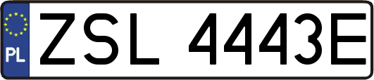 ZSL4443E