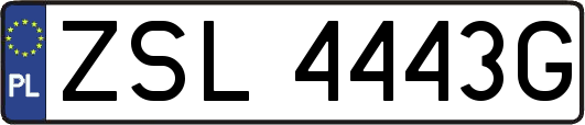 ZSL4443G