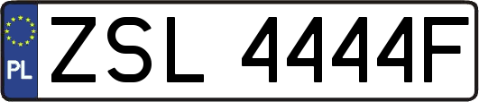 ZSL4444F
