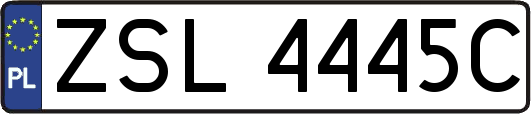 ZSL4445C