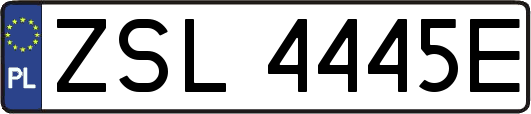 ZSL4445E