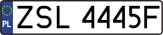 ZSL4445F