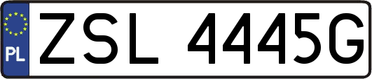 ZSL4445G