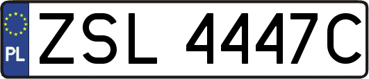 ZSL4447C