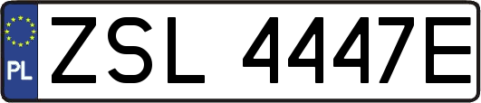 ZSL4447E
