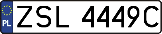 ZSL4449C
