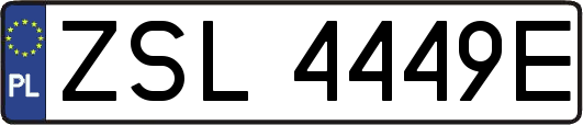 ZSL4449E