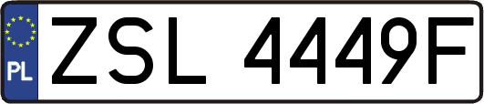ZSL4449F