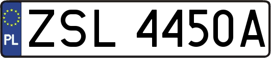 ZSL4450A