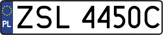 ZSL4450C