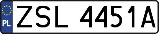 ZSL4451A