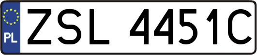 ZSL4451C