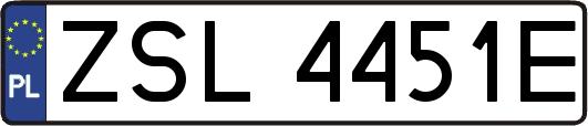 ZSL4451E