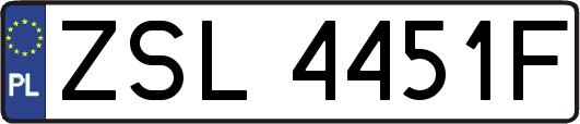 ZSL4451F