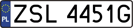 ZSL4451G