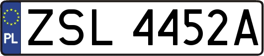 ZSL4452A