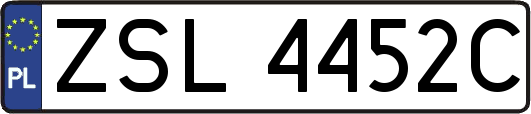 ZSL4452C