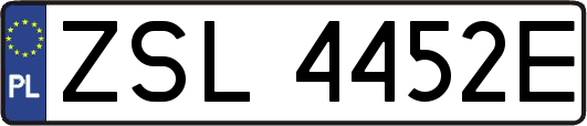 ZSL4452E